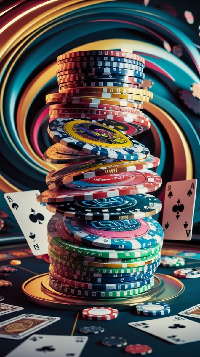 Prize pool breakdown showing line win, full card win, and themed pattern payouts